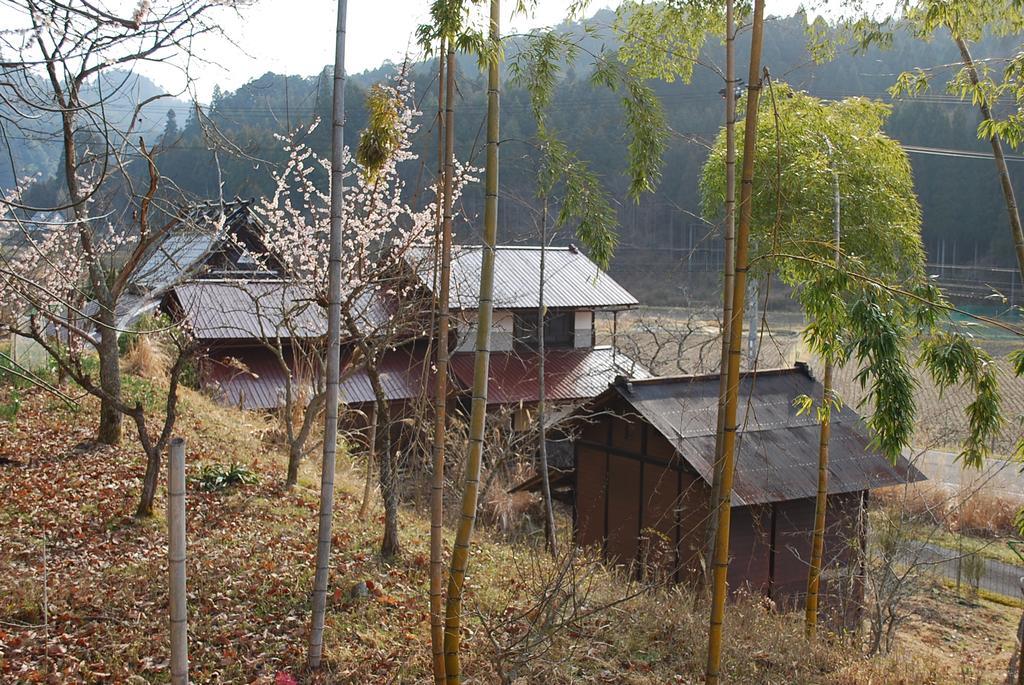 Goemon Kyoto Japan Villa Exterior photo