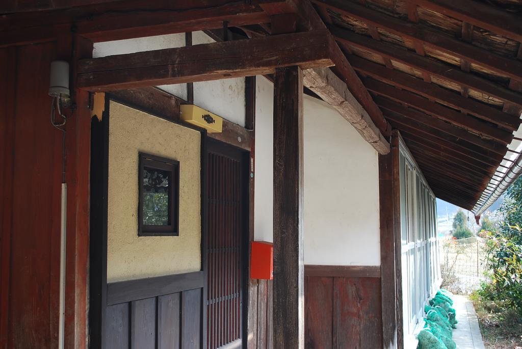 Goemon Kyoto Japan Villa Exterior photo