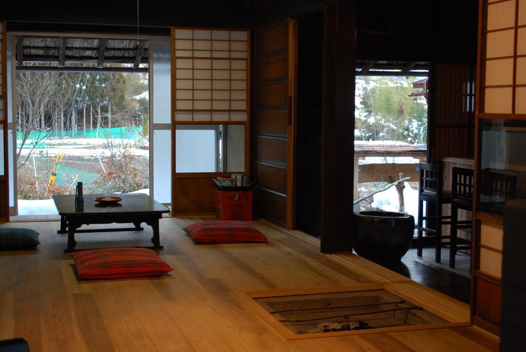 Goemon Kyoto Japan Villa Exterior photo