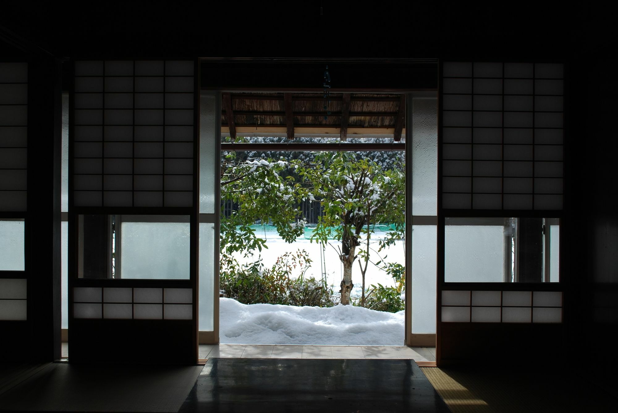 Goemon Kyoto Japan Villa Exterior photo